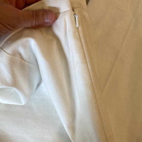 Worth white pants - Picture 4 of 5